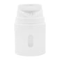 30 mL White Airless Dispenser Bottle with Metered Dose Pump (25 Count)