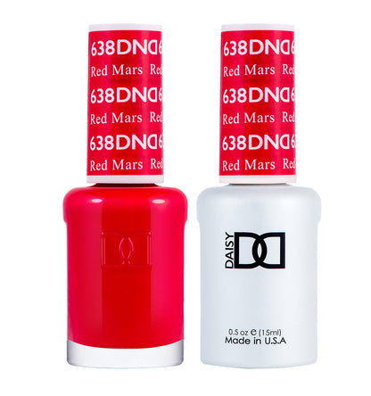 Red Mars #638 - DND Gel Duo