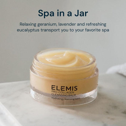 Elemis Pro-Collagen Cleansing Balm Nourishing Face Cleanser 100g