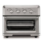 Cuisinart 1800W Air Fryer Toaster Oven Stainless Steel Finish