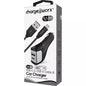 Chargeworx Usb A Usb -C Car Chrgr