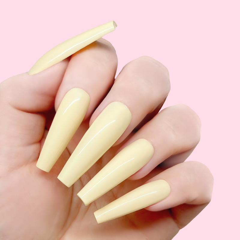 Kiara Sky - 0645 White Peach (Polish)