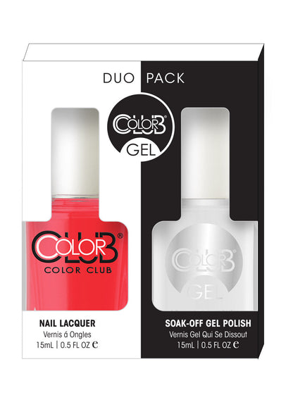 Color Club - 0225 Watermelon Candy Pink (Duo)(Limited)