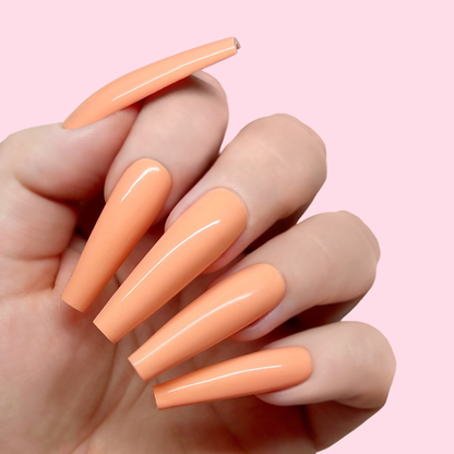 Kiara Sky - 0647 RSVPeach 1oz(Dip Powder)