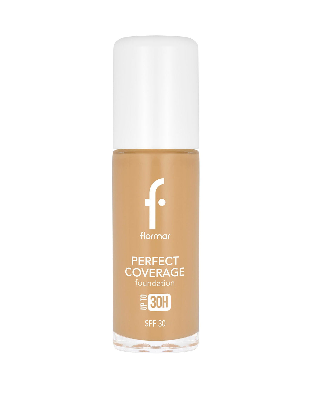 Flormar Perfect Coverage High Pigment SPF30 Foundation 30ml