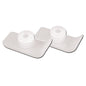 Drive White Glides Ski Medical Walker  1 Ea