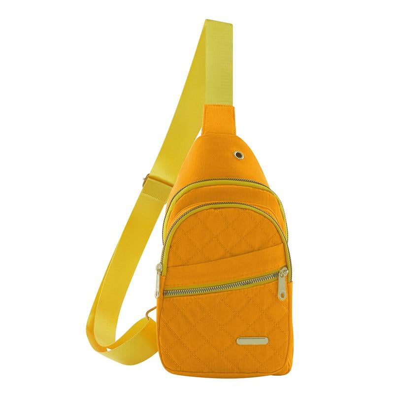 Small Sling Bakpack Crossbody Bags for Women Chest Bag Cross Body Bag Fanny Pack for Outdoors Hiking Traveling,Crossbody Small Sling Backpack Sling Bag for Women Men,Mother'S Day Gifts