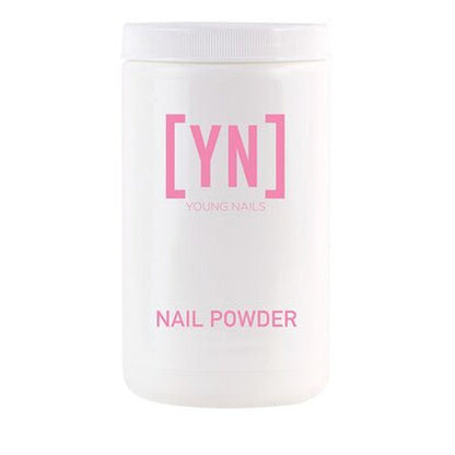 YN Acrylic Nail Powder - Core Clear 660g