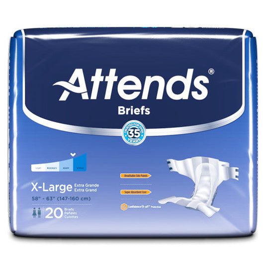 Attends Bf 3x20 Xl