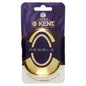 Kent Pebble Gold Shampoo & Scalp Massage Detangler Hair Brush