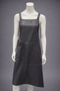 Therapispa - Apron Tie Strap Velcro - Gray