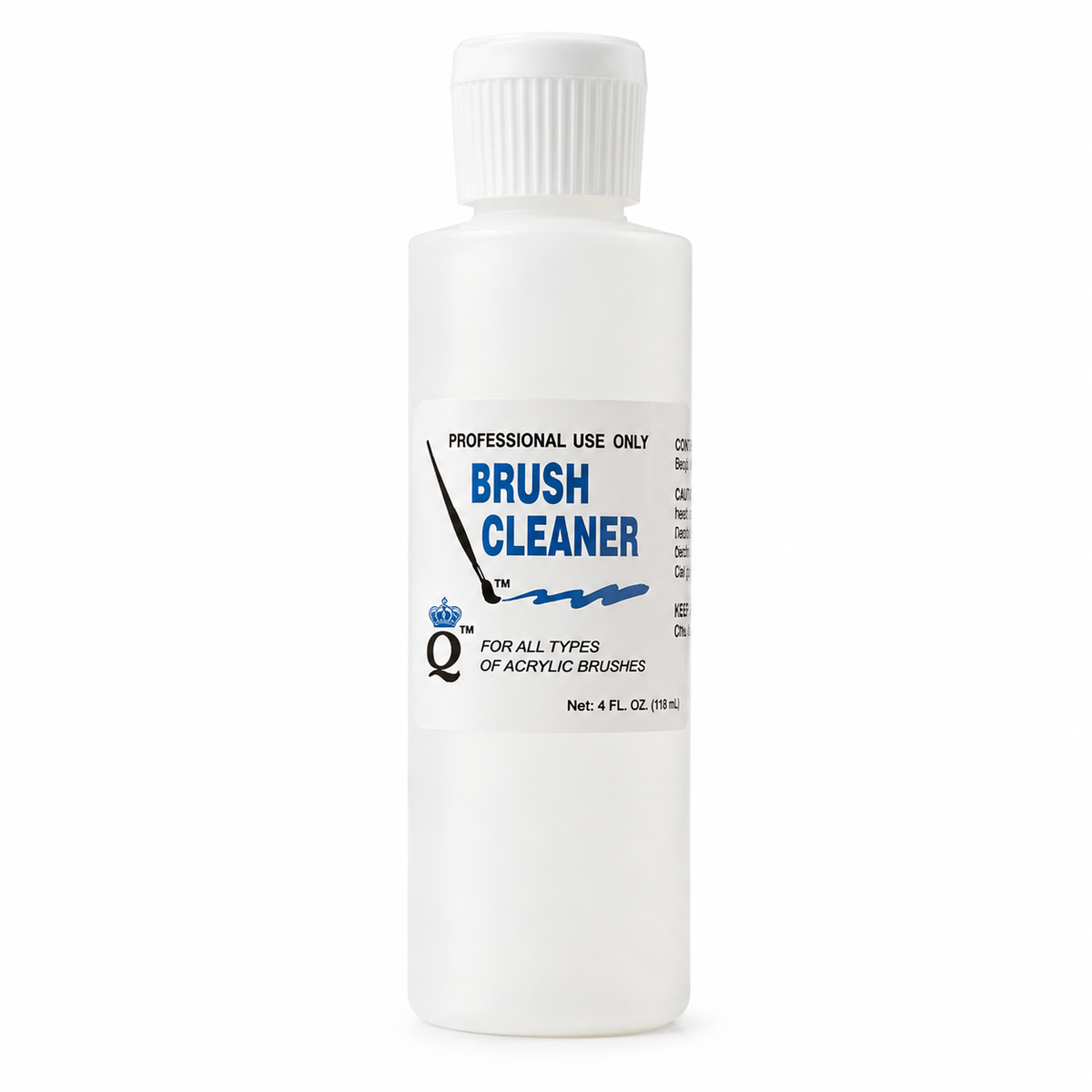 Queens - Brush Cleaner