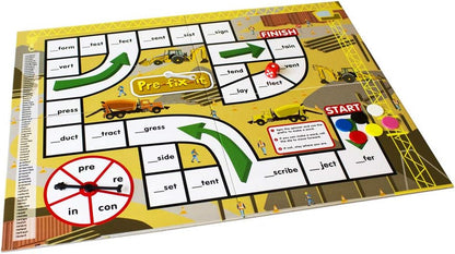 Junior Learning 6 Spelling Games, Multi
