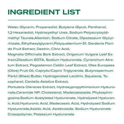 [Blanc Nature Official Shop] Calming Serum for Face, Soothing & Hydrating Facial Serum for Sensitive Skin, Lightweight Daily Care with Hyaluronic Acid, Centella Asiatica & Panthenol, Korean Skincare for Glass Skin, 1.01 Fl Oz