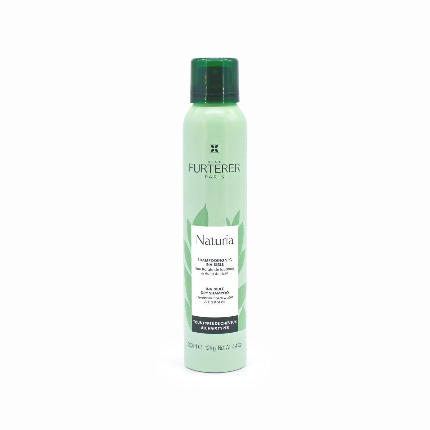 RENE FURTERER Naturia Invisible Dry Shampoo 4.4oz - Imperfect Container