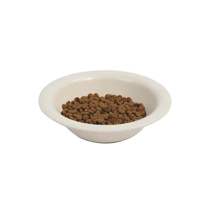M-Pets Bamboo Pet Food and Water Bowl Eco-Friendly 300ml