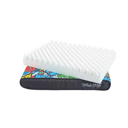 M-Pets Urbanstyle Contempo Cushion Large Pet Bed 95x65x9 cm