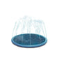 M-Pets Splash Aqua Sprinkler Dog Pool for Outdoor Play 100cm