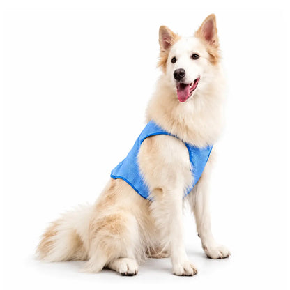 M-Pets Cooling Dog Vest XS - Evaporative Cooling Pet Vest for Hot Days
