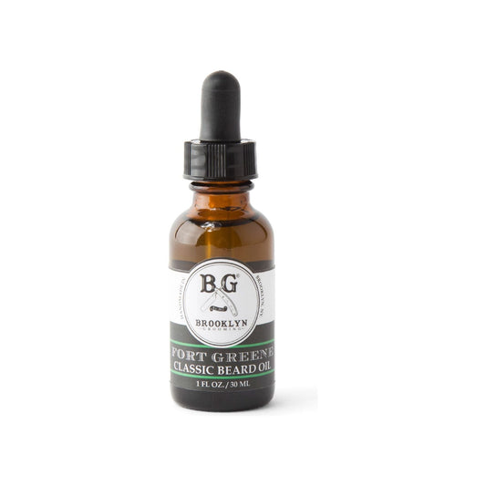 Brooklyn Grooming Fort Greene Classic Shave Oil 1oz