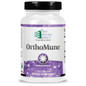 Ortho Molecular Products OrthoMune Immune Health, 120 Capsules