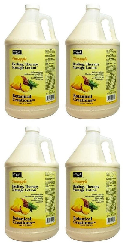 ProNail Massage Lotion - Pineapple 128oz