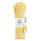 Eklips Pestemal Yellow Cotton Bath & Beach Towel