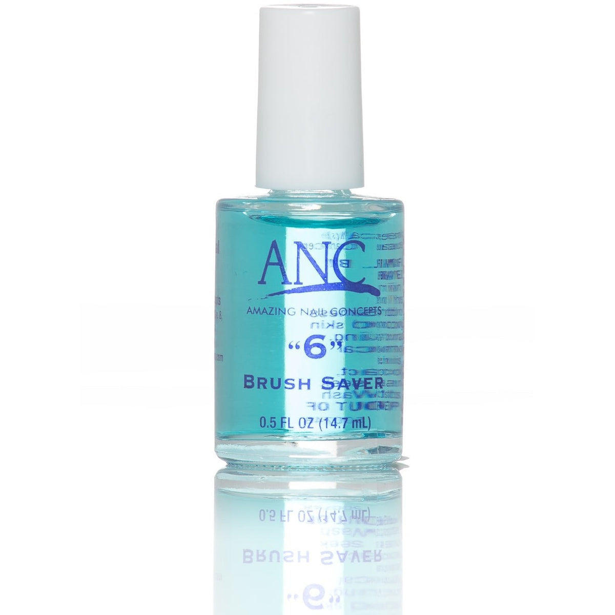ANC - Dip Essentials - #6. Brush Cleaner .5oz (Limited)