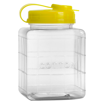 Cotton Coil Jar - Small