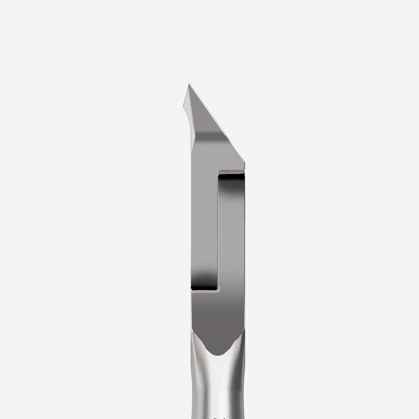 Professional cuticle nippers SMART 10 - 3mm