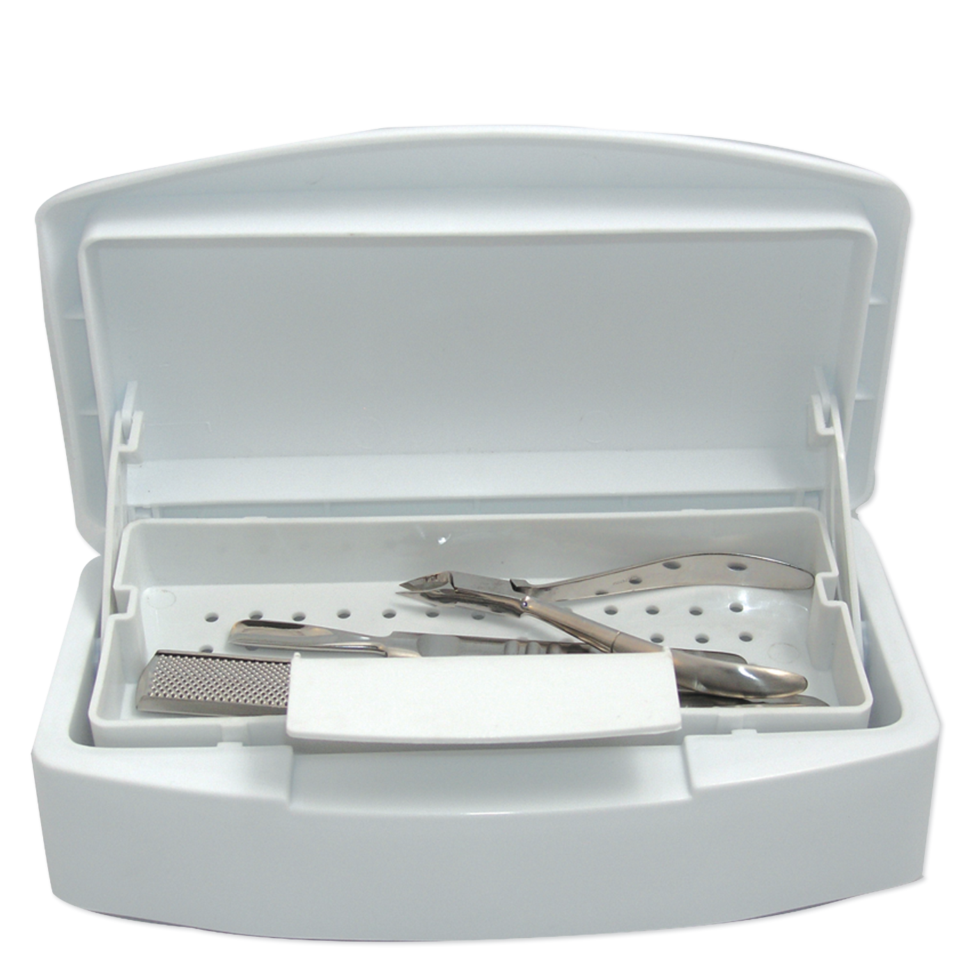 Plastic Sterilizing Tray *