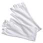UV Protective Gloves - White