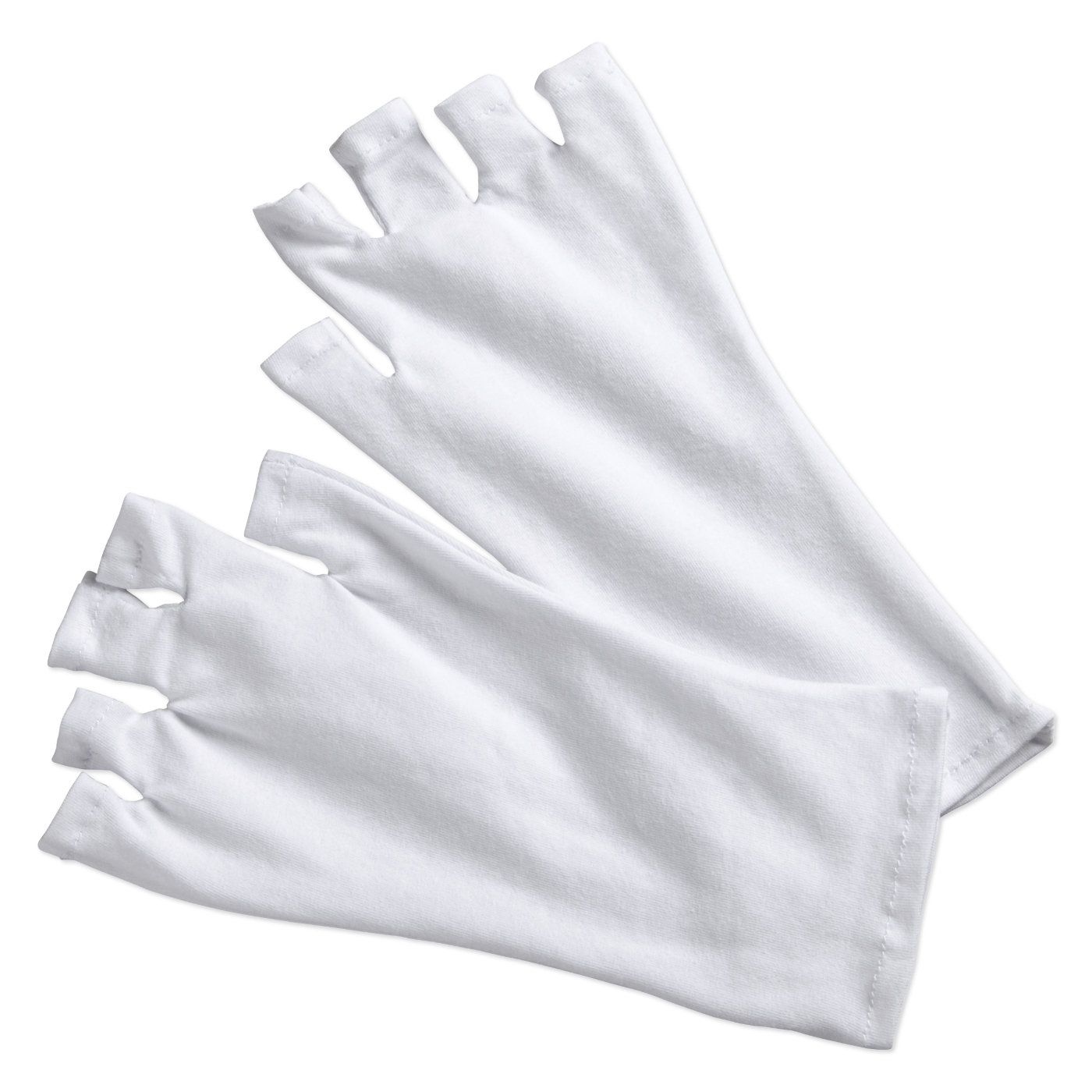 *(12pc Bundle) UV Protective Gloves - White