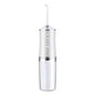 Portable Smart Electric Oral Irrigator Water Flosser 4 Jets 3 Modes Rechargeable Dental Water Jet Irrigator Dental Teeth Cleaner