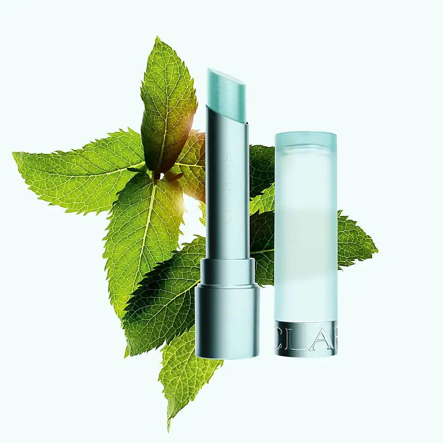 Clarins Cryo Lip Comfort Oil Balm Plumping Refreshing Care 3 ml