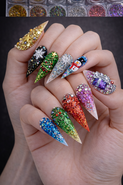 Queens - Glitters - QLS03