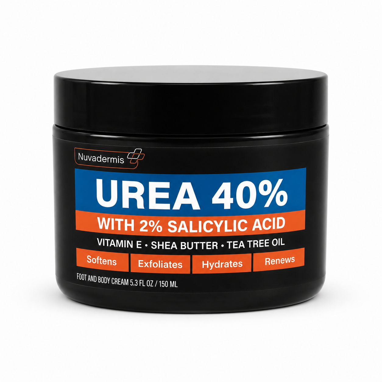 Urea 40% Moisturizing Cream - Extremely Dry Skin
