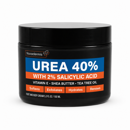 Urea 40% Moisturizing Cream - Extremely Dry Skin