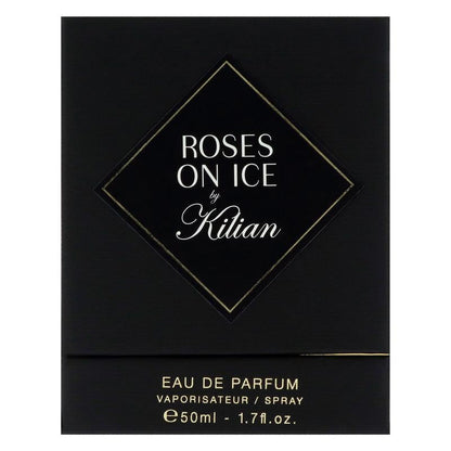 Roses on Ice by Kilian for Unisex - 1.7 Oz EDP Spray