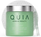 QUIA Dual-Action Toner Pads – Gentle PHA Exfoliation for Sensitive Skin – Instantly Hydrate and Minimize Pores – 70 Soft-Touch Korean Textured Pads – Blackhead and Blemish Control