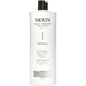 Nioxin System 1 Scalp Therapy Conditioner 33.8 fl oz