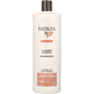 Nioxin System 3 Cleanser Shampoo for Fine Hair 33.8 fl oz