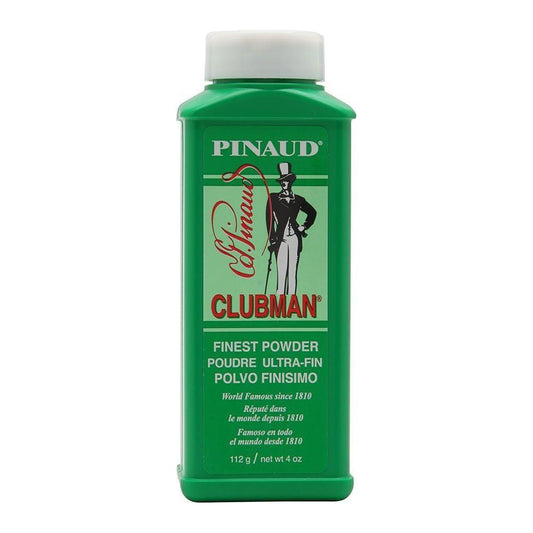 Clubman Pinaud Finest Talc 4.0 Oz