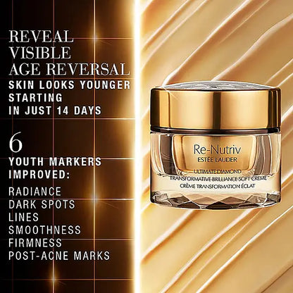 Estee Lauder Re-Nutriv Ultimate Diamond Soft Creme 50 ml