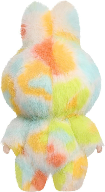 The Monsters Rock the Universe Vinyl Plush Doll, 14.57 Inches Height, Toys for Modern Home Decor, Gift for Girlfriend Daughter, 1PC