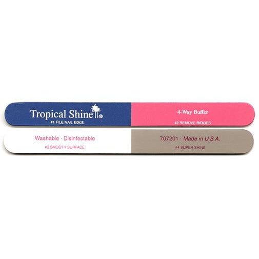 Tropical Shine - #707201  4-Way File (Limited)