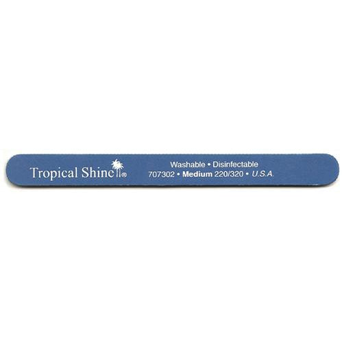 Tropical Shine - #707302 Blue File - 220/320 Grit (Limited)