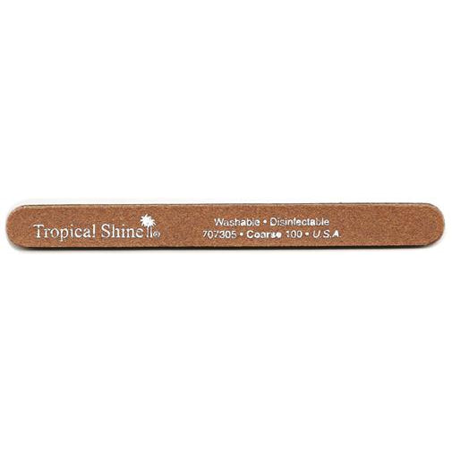 Tropical Shine - #707305 Gold File - 100/100 Grit