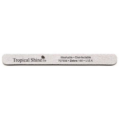 Tropical Shine - #707506 Zebra File - 180/180 Grit