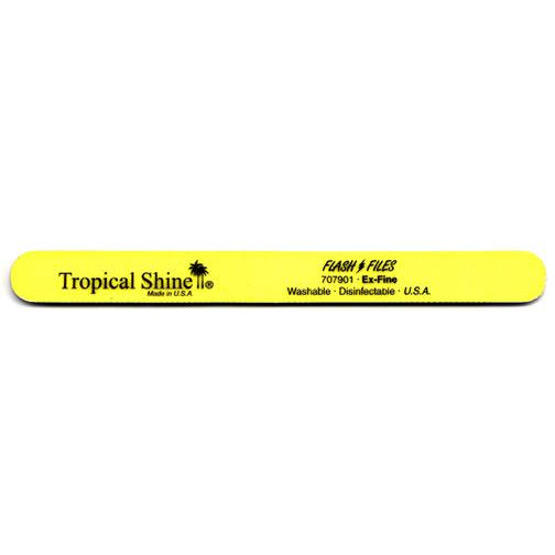Tropical Shine - #707901 Yellow Flash File - 320/320 Grit (Limited)